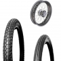 cerchi e gomme